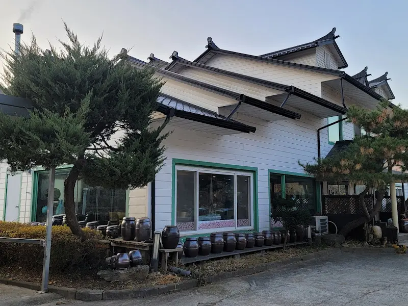 맛깔촌두부 외관