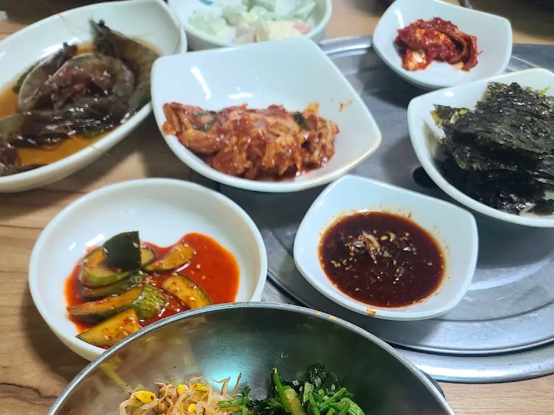 억순이의 기찬밥상 반찬