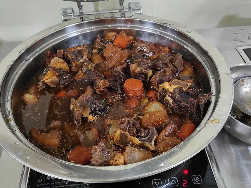 억순이의 기찬밥상 소갈비찜