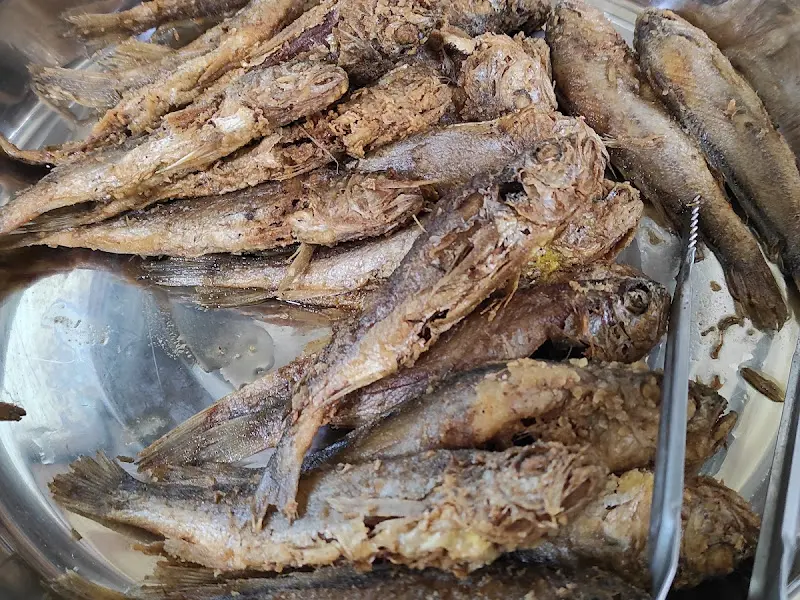 억순이의 기찬밥상 조기구이