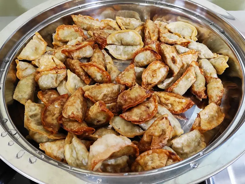 억순이의 기찬밥상 군만두