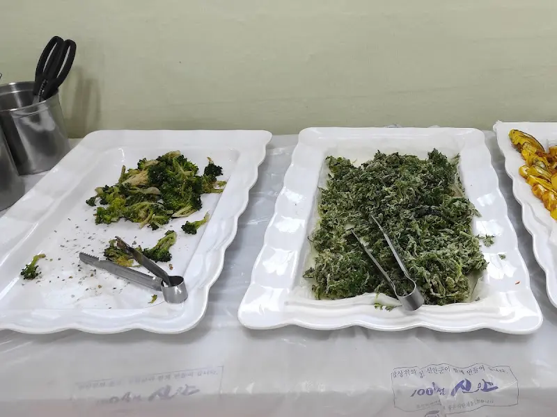 억순이의 기찬밥상 채소 반찬