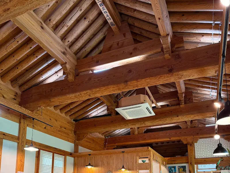 한옥 내부 구조