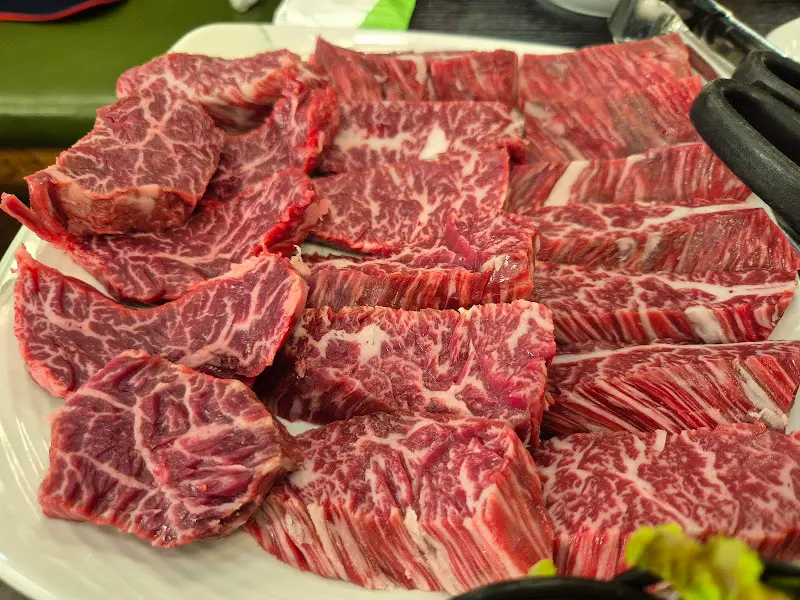 입맛을 자극하는 소고기 비주얼