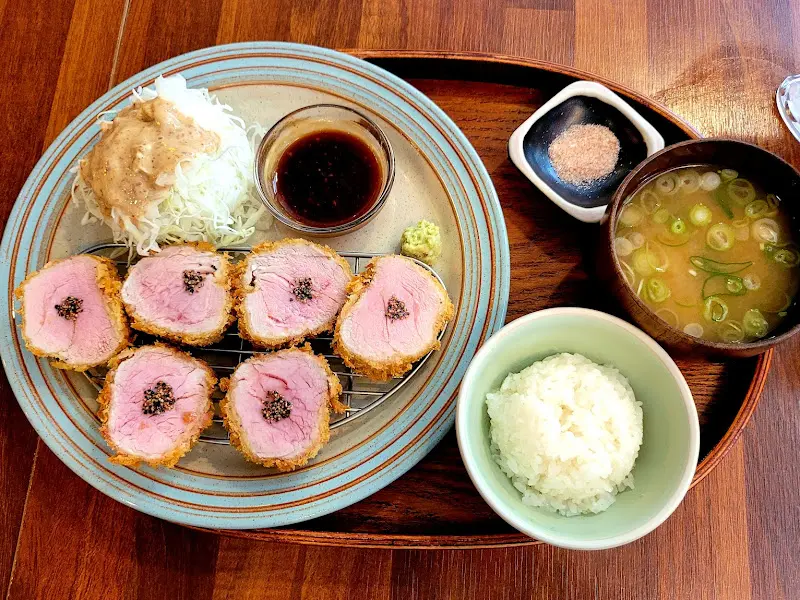 히레카츠 항공샷