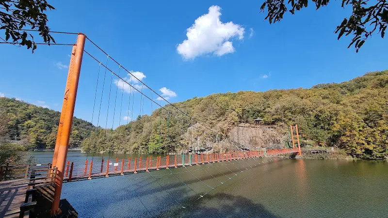 함안의 아름다운 다리