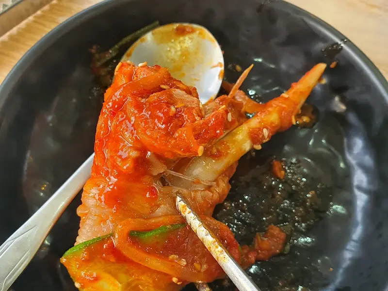 닭볶음탕 근접샷