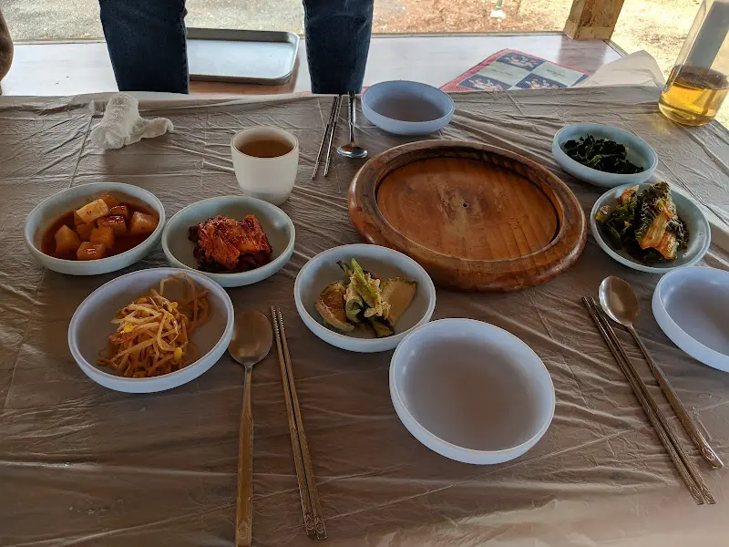 밑반찬
