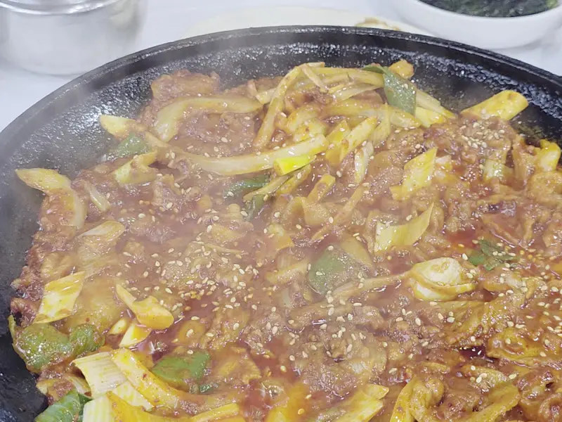 두루치기 근접샷