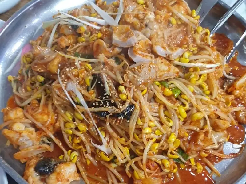 탱글탱글한 아구살