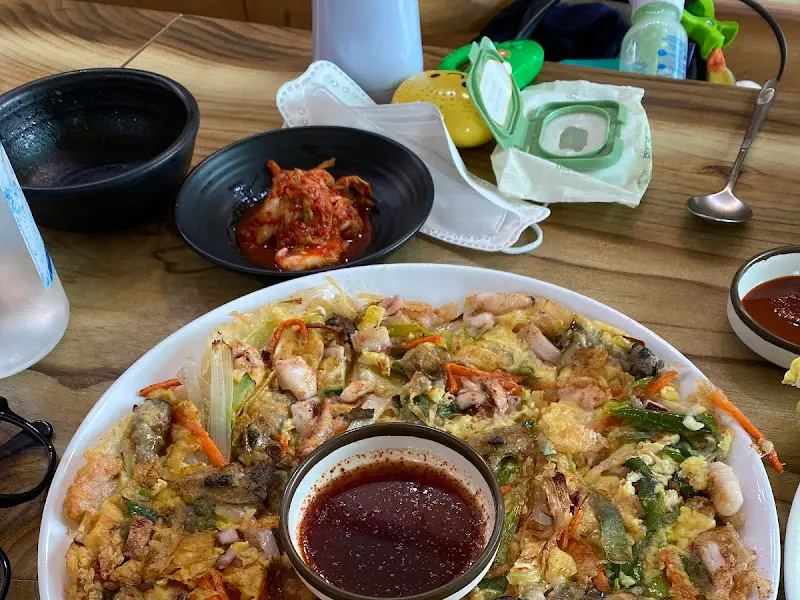 푸지뫼 해물파전