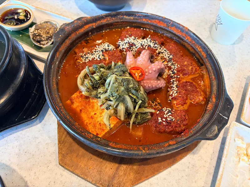 매콤한 갈치조림