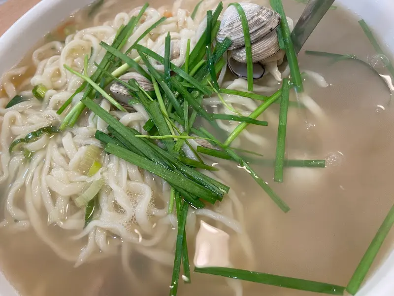 식당 내부 모습