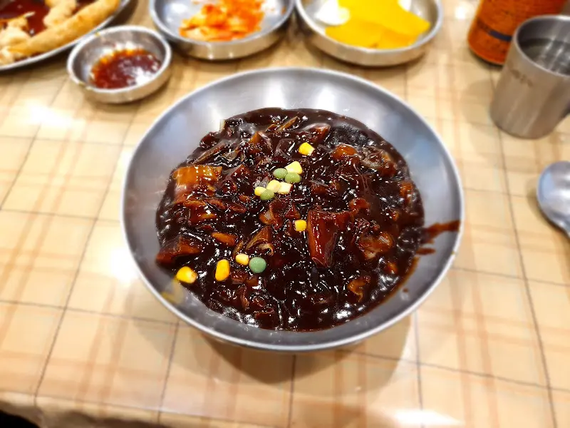 영양반점 짜장면