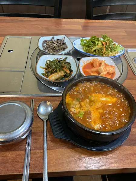 소머리국밥 디테일 샷