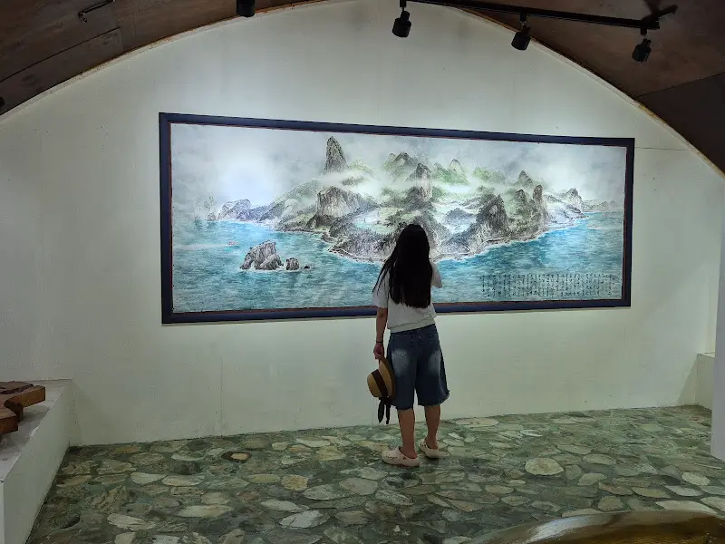 울릉도 그림 작품