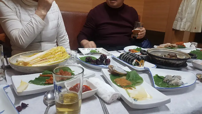 푸짐한 한 상 차림