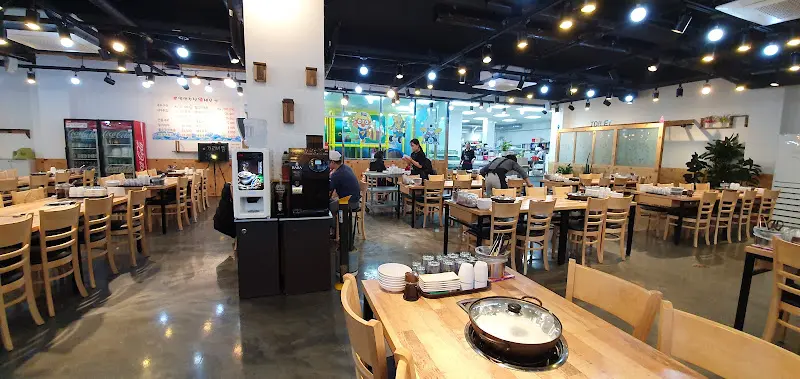 넓고 쾌적한 실내