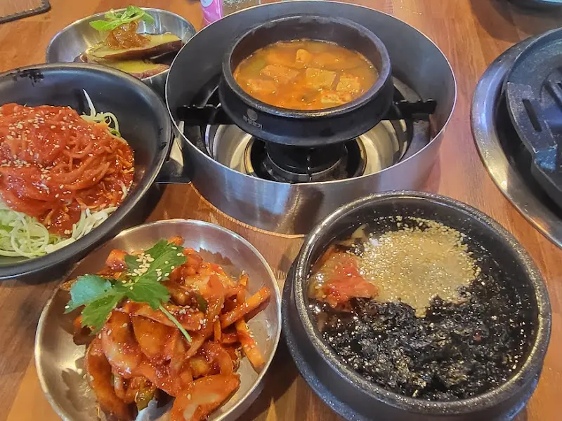 소반돼반 된장술밥