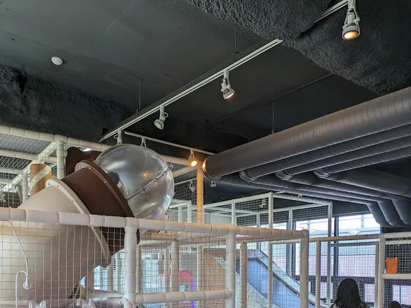 소반돼반 놀이방 내부