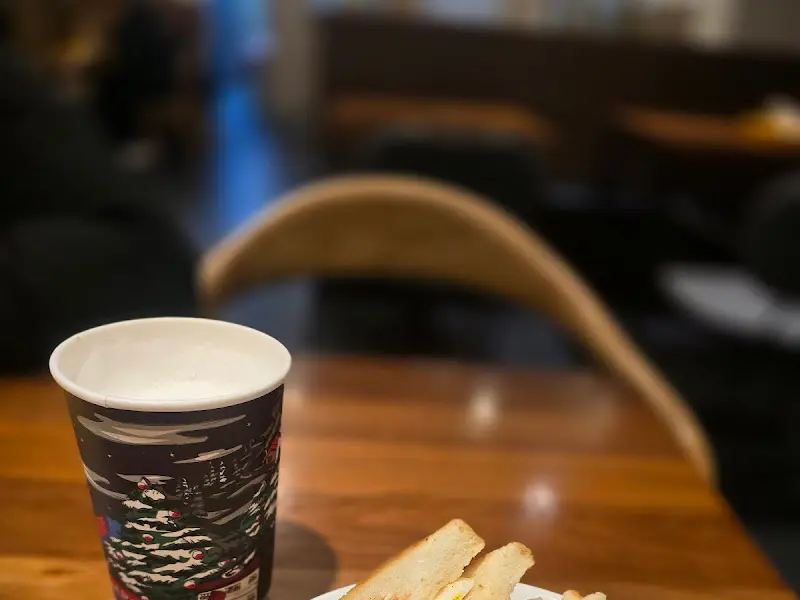 이성당 카페 모닝세트