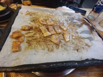 혼밥러의 성지! 종암동 가성비 끝판왕 삼겹살 맛집에서 체중조절 실패기