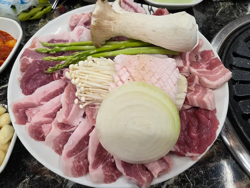 돼지 한 마리 세트