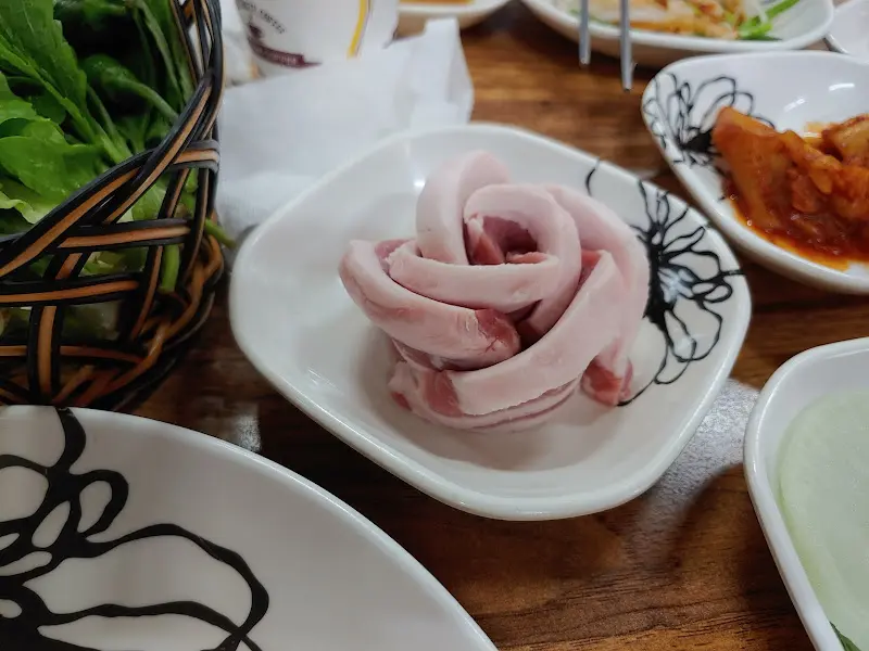 장미 모양 껍데기