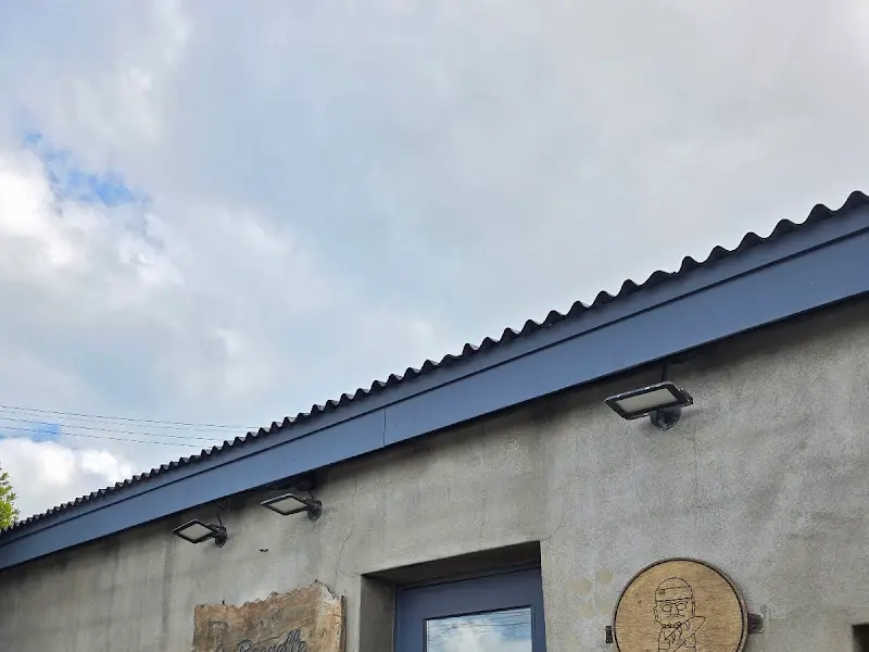 르 바게트 외부