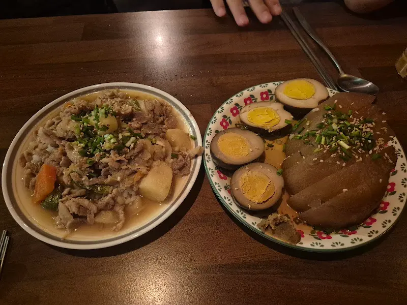 돼지고기 생강 볶음과 맛있는 안주들