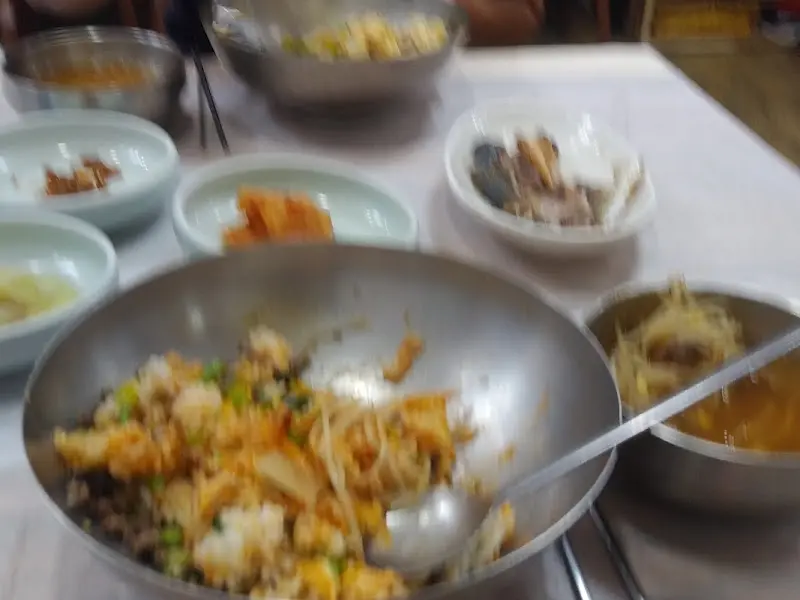 투깔식당 메뉴