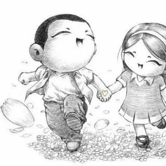 사랑스러운 그림