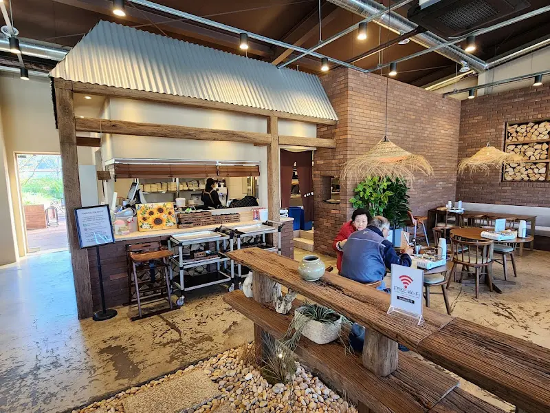 가채리정원 내부 인테리어