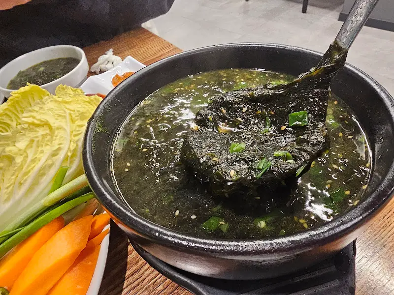 싱싱해보이는 굴