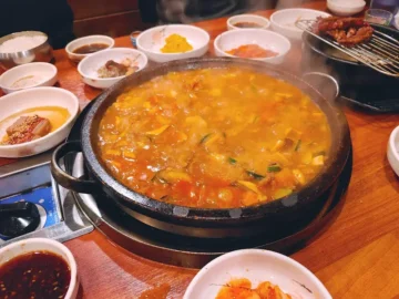 불꽃처럼 피어나는 추억, 창원 중앙동 불쑈 맛집 ‘조선의 한우’에서 만난 인생 등심