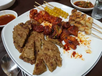 영주의 숨겨진 보석, 인심과 풍미가 가득한 소주방에서 만나는 특별한 맛집