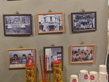 세월의 깊이가 느껴지는 평택 노포 맛집, 동해장에서 맛보는 유니짜장의 향수