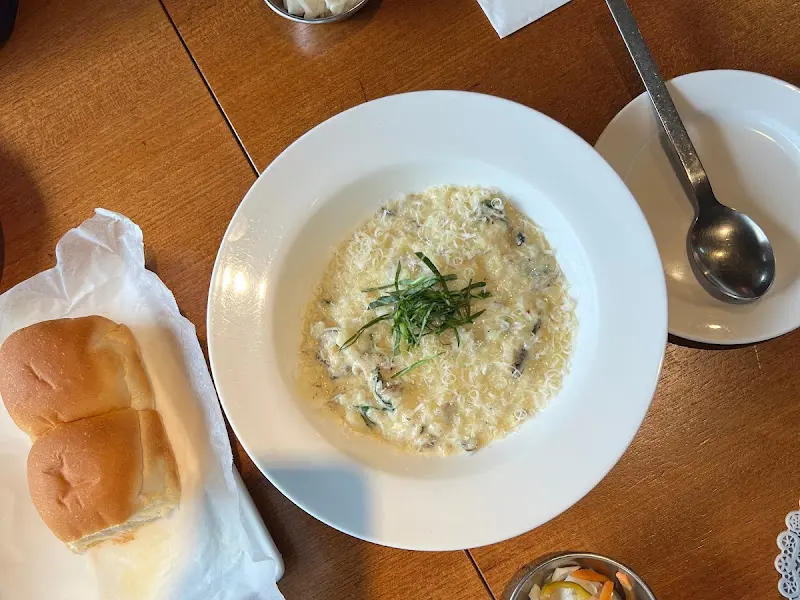 담백하고 고소한 풍미가 일품인 리조또