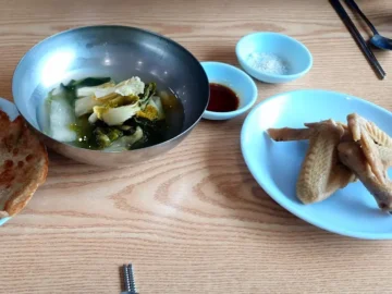 더위 싹 가시는 서울 초계탕 맛집, OO에서 즐기는 여름의 맛