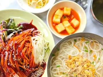 성시경도 반한 동복리 회국수, 제주 향토 음식의 레전드 맛집 발견!