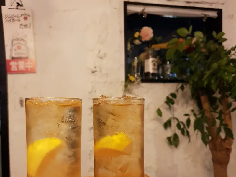 니시나리 내부 모습