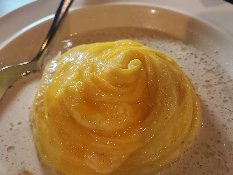 오므라이스 확대 사진