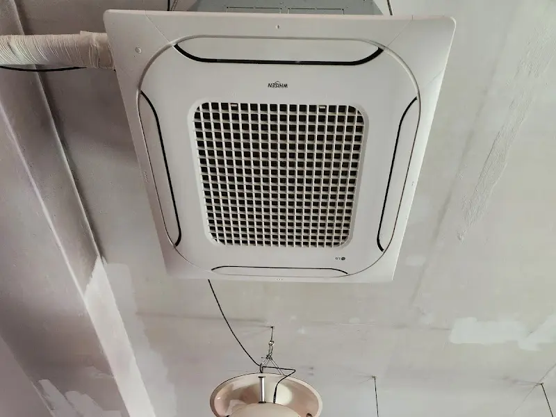 천장 에어컨