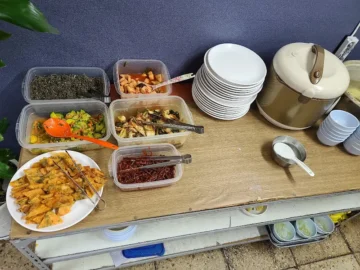 인심 좋은 아주머니의 손맛, 구로 맛집 송강식당에서 찾은 따뜻한 밥상