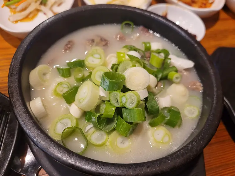 설렁탕
