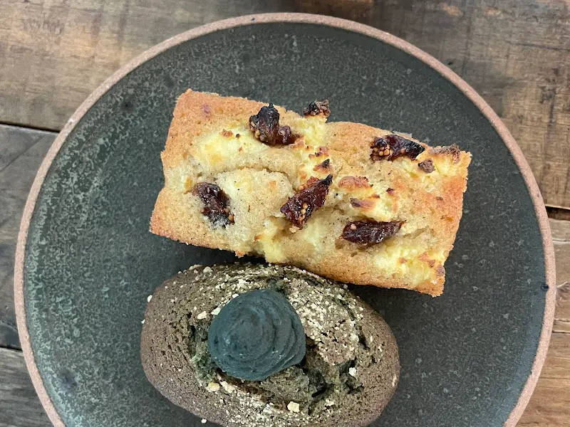 구움 과자 디저트