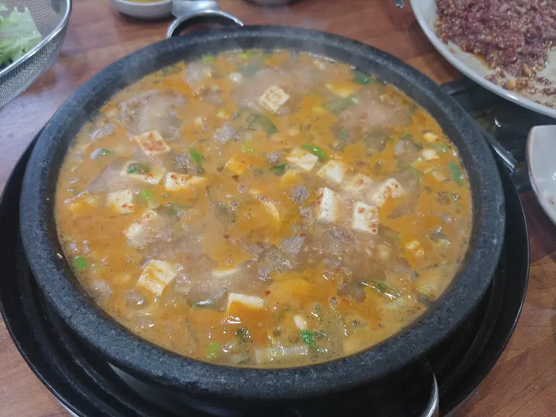 맛있는 한 상 차림