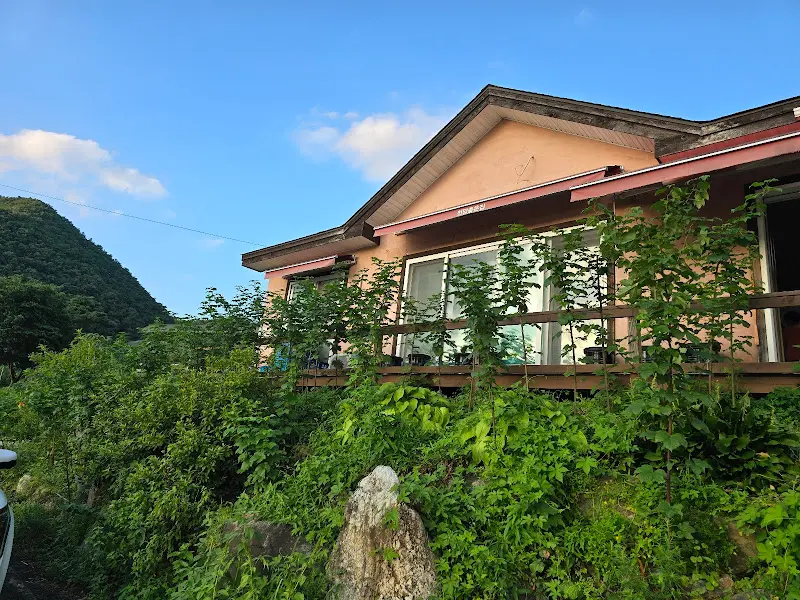 관대리 막국수 외관