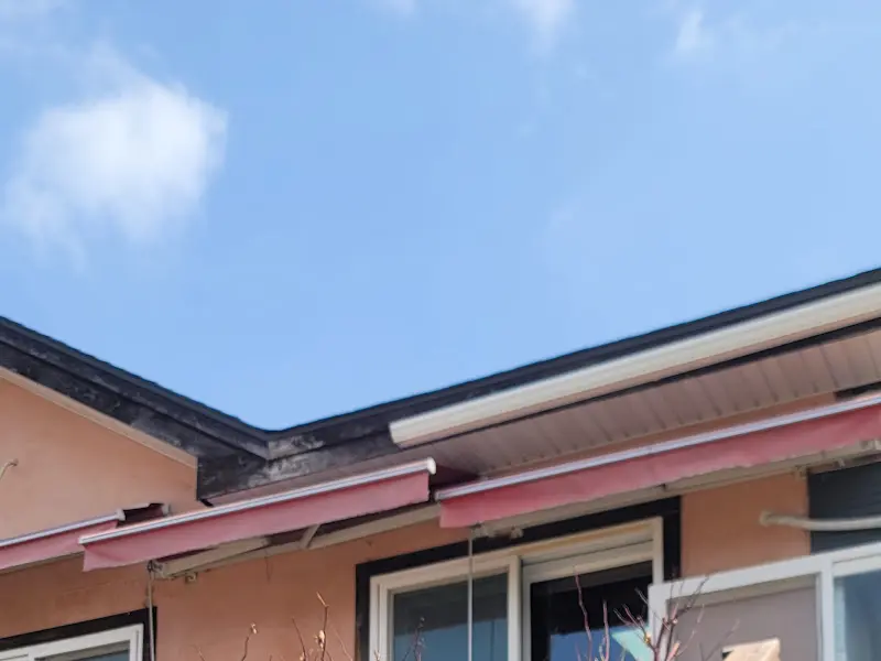 관대리 막국수 건물