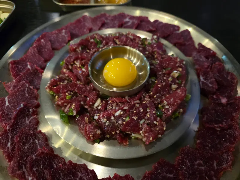 함평세트1 육회 & 뭉티기